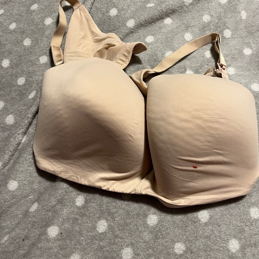 Nursing bra from torrid